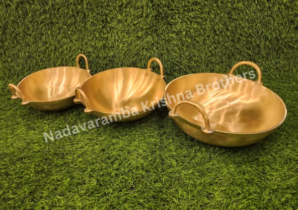 Bronze Cheenachatti/Kadai