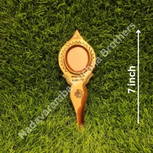 Bronze Aranmula Valkannadi/Mirror Basic