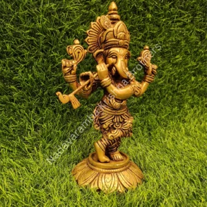 Flute Ganesha