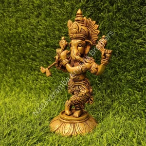 Flute Ganesha