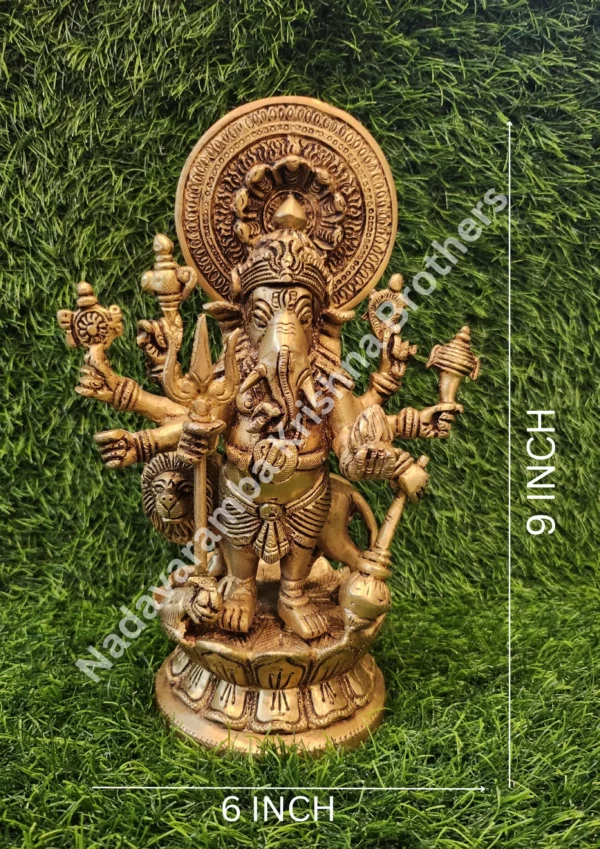 Ganapathy Idol