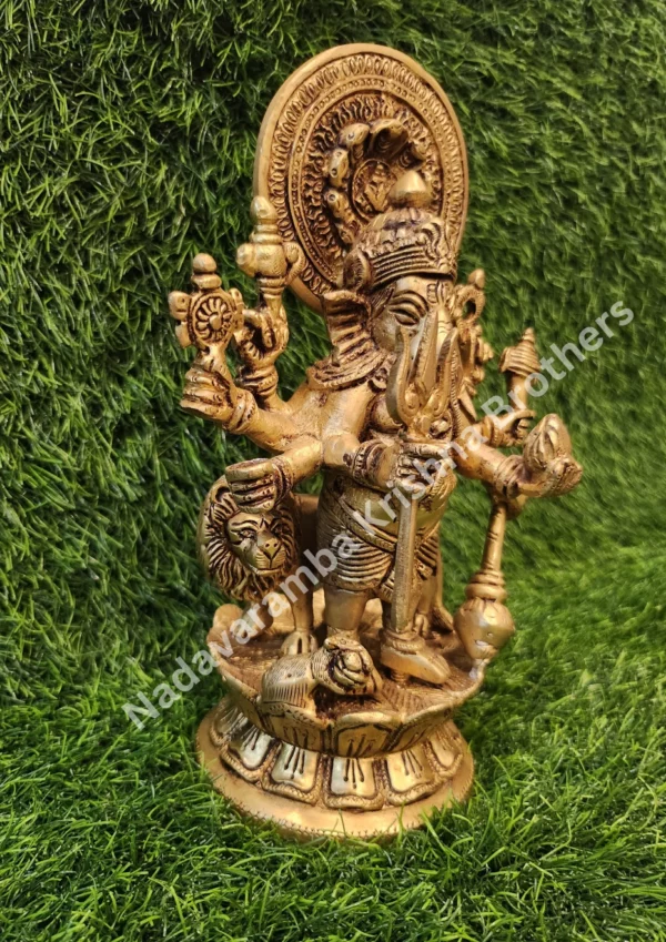 Drishti Ganesh 9 inch SC-3573 - Image 2