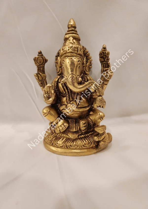 Ganesha 5 inch - Image 4