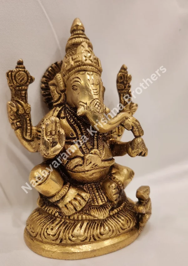 Ganesha 5 inch - Image 2
