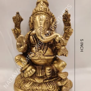 Ganesha 5 inch