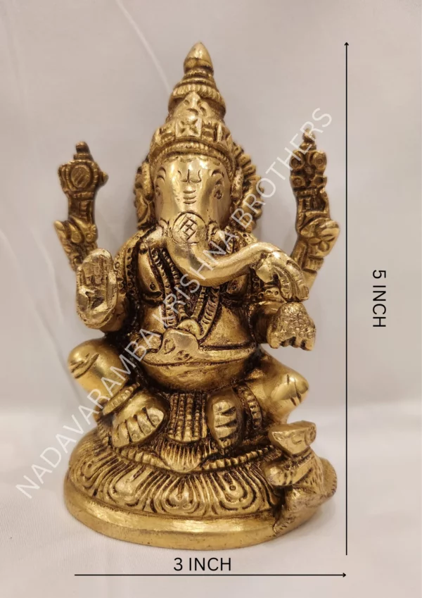 Ganesha 5 inch