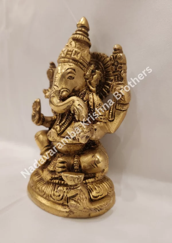 Ganesha 5 inch - Image 3