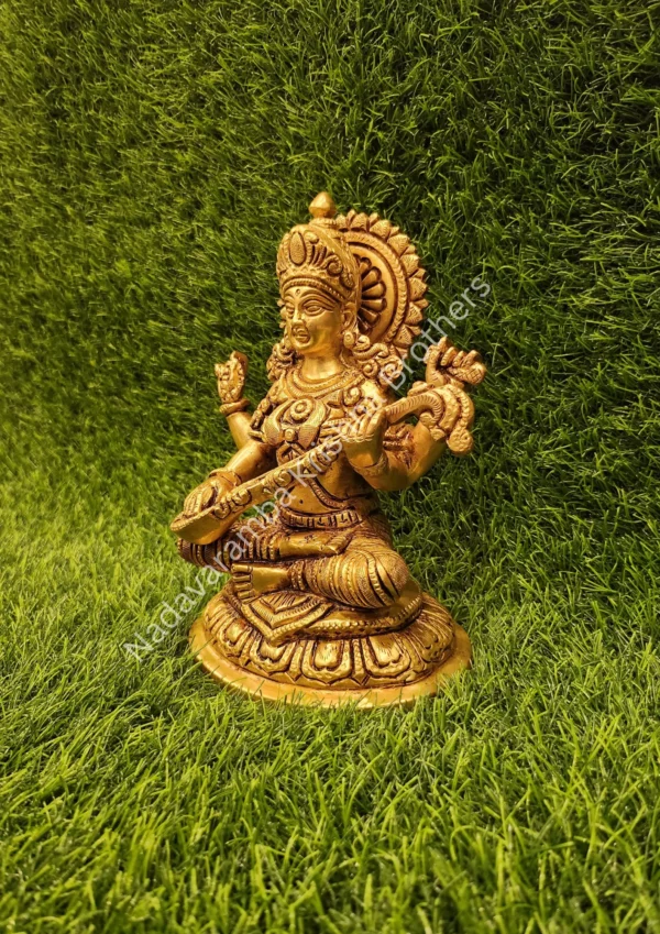 Saraswathi