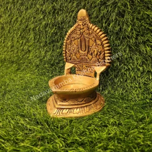Shank Chakra Diya