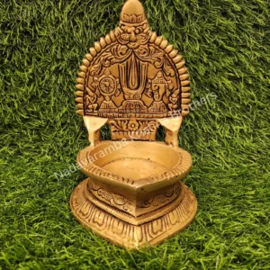 Shank Chakra Diya