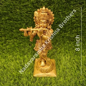 Square base Krishna