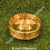 Brass Medium Urli/Uruli - Image 3