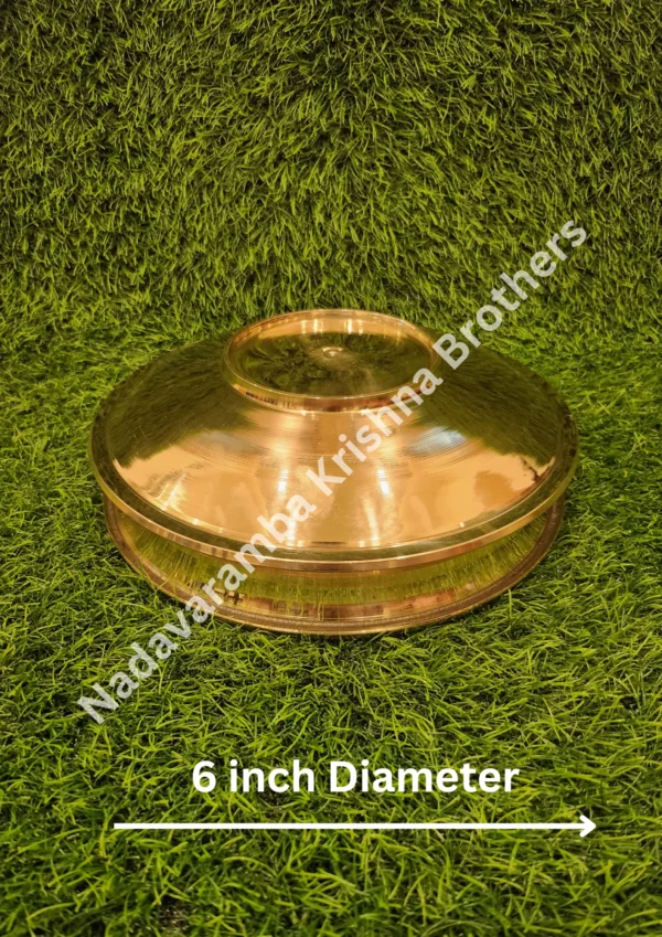 Brass Medium Urli/Uruli - Image 4