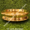Brass Medium Urli/Uruli - Image 6