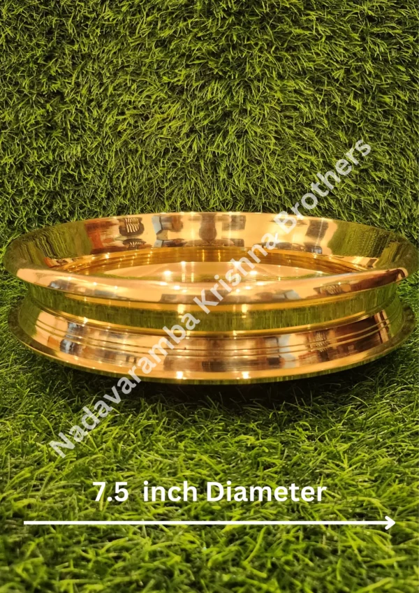 Brass Medium Urli/Uruli - Image 6