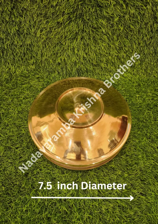 Brass Medium Urli/Uruli - Image 8