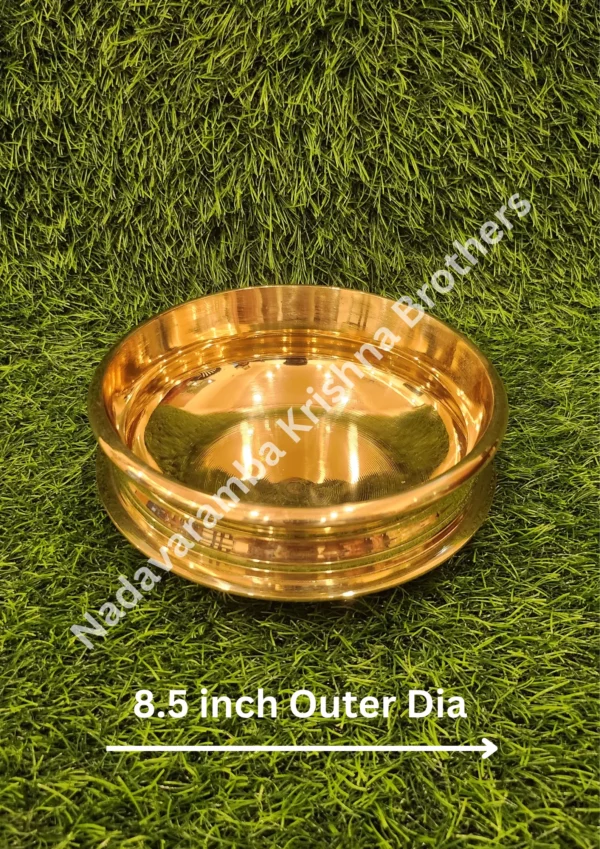 Brass Medium Urli/Uruli - Image 9
