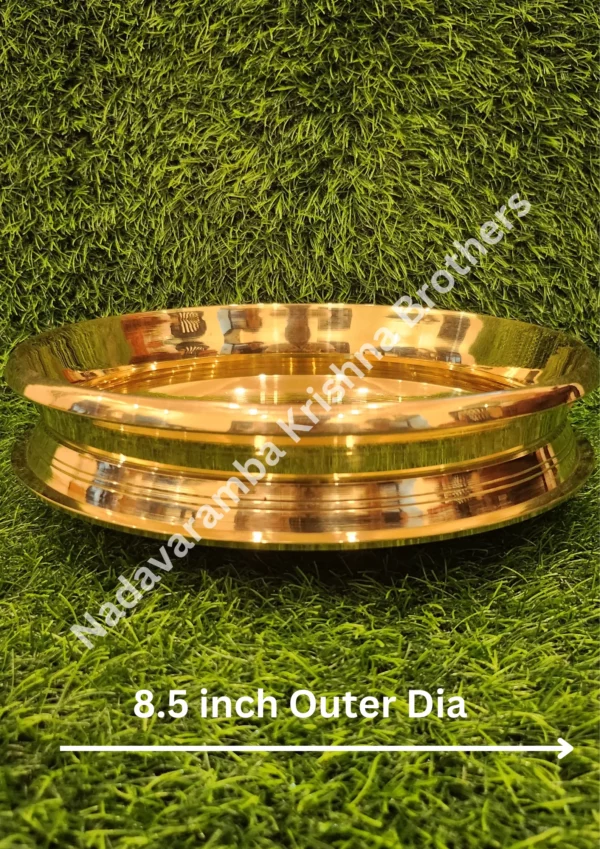 Brass Medium Urli/Uruli - Image 10