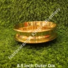 Brass Medium Urli/Uruli - Image 11