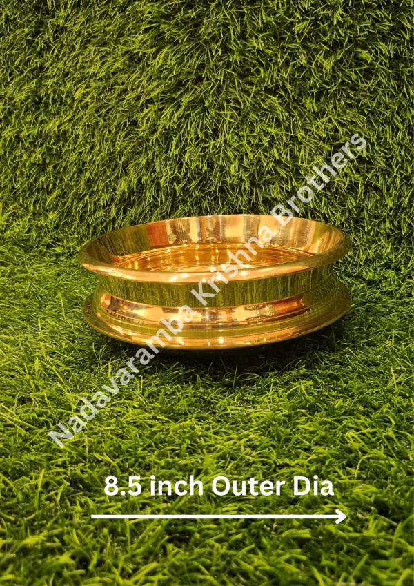 Brass Medium Urli/Uruli - Image 11