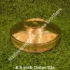 Brass Medium Urli/Uruli - Image 12