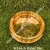 Brass Medium Urli/Uruli - Image 13