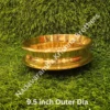 Brass Medium Urli/Uruli - Image 14