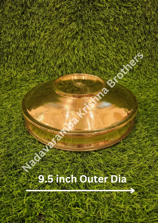 Brass Medium Urli/Uruli - Image 15
