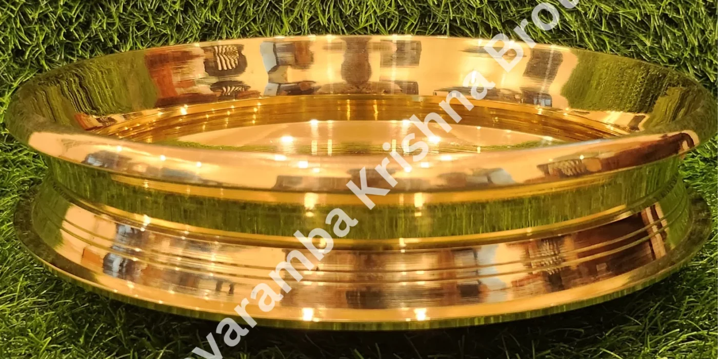 Traditional Kerala Urulis
