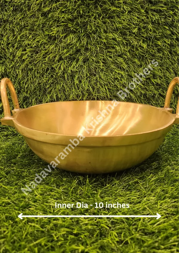 Bronze Cheenachatti/Kadai - Image 10