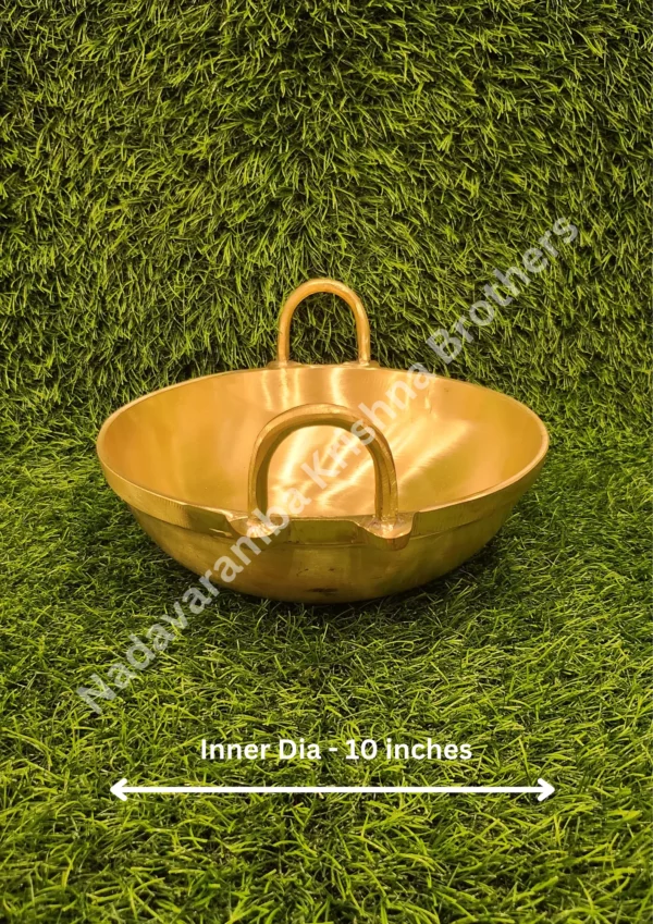 Bronze Cheenachatti/Kadai - Image 11