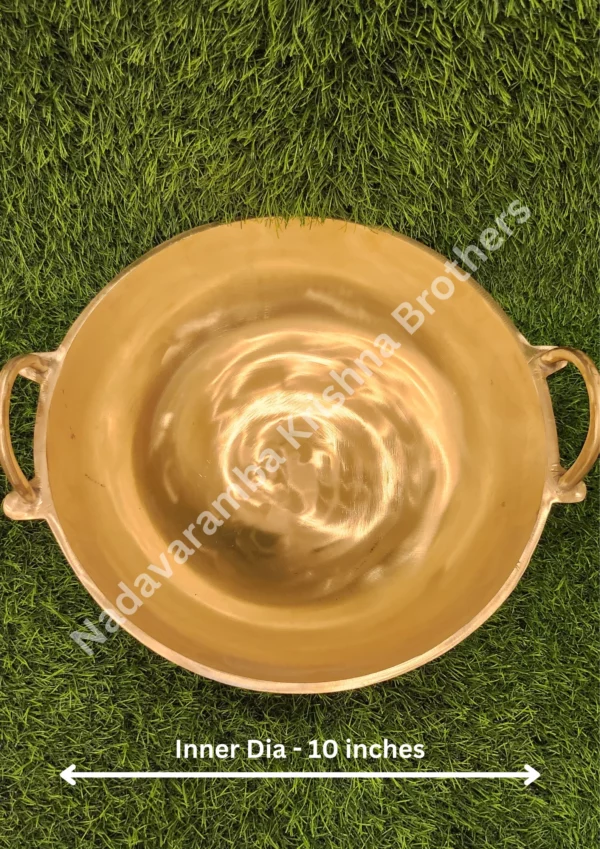 Bronze Cheenachatti/Kadai - Image 12