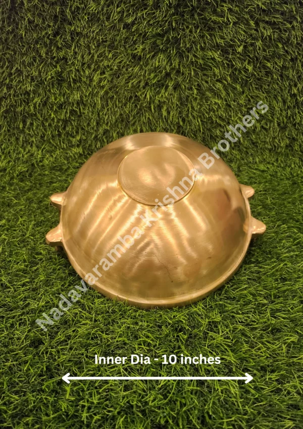 Bronze Cheenachatti/Kadai - Image 13