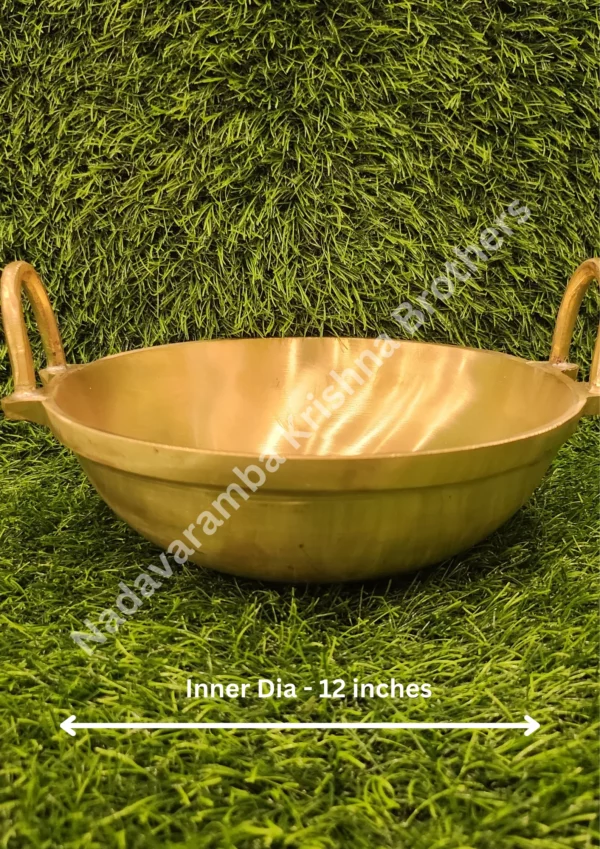 Bronze Cheenachatti/Kadai - Image 14