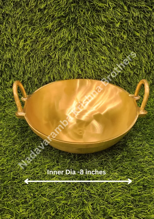 Bronze Cheenachatti/Kadai - Image 2
