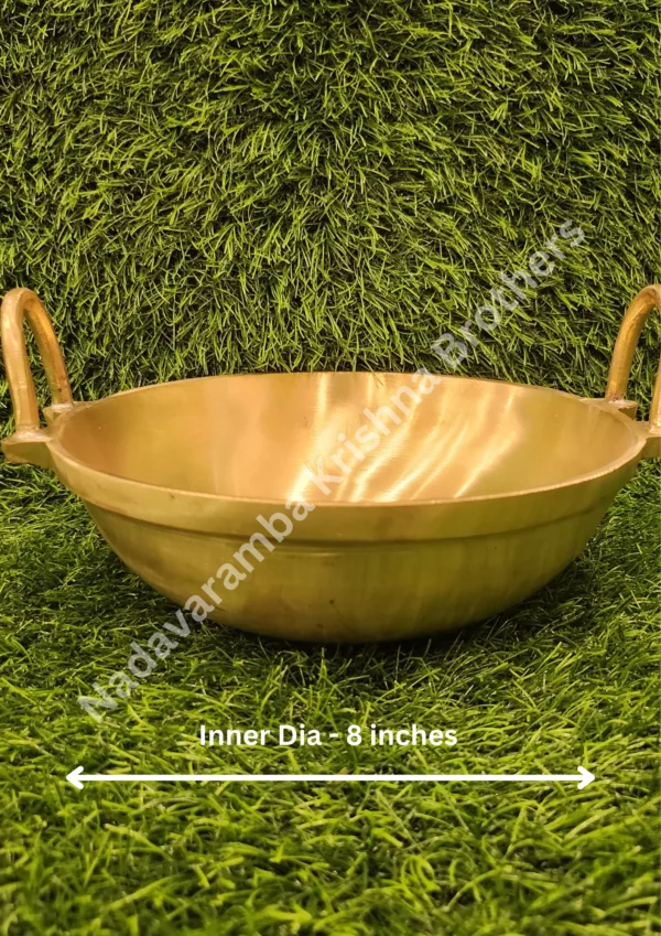 Bronze Cheenachatti/Kadai - Image 3