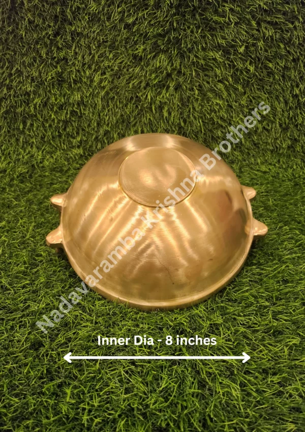 Bronze Cheenachatti/Kadai - Image 5