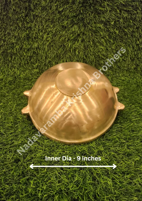 Bronze Cheenachatti/Kadai - Image 9