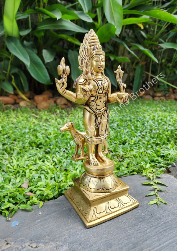 Bhairavar