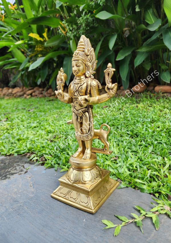 Bhairavar