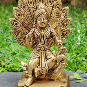 Murugan Statue 6 inches