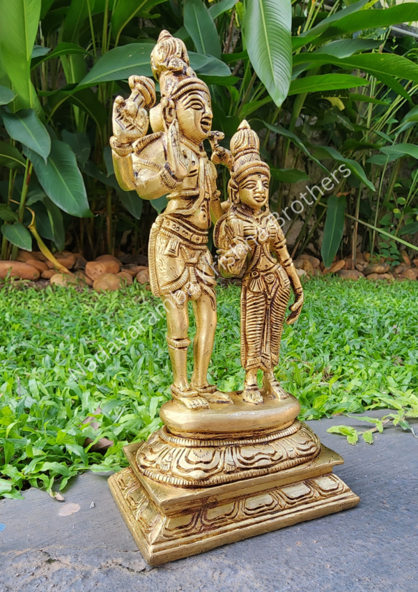 Shiva Parvati