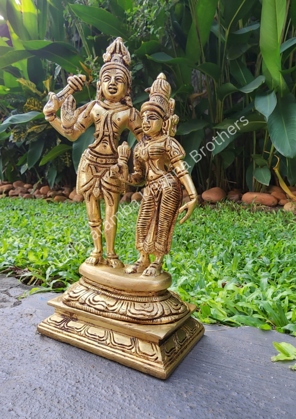Shiva Parvati