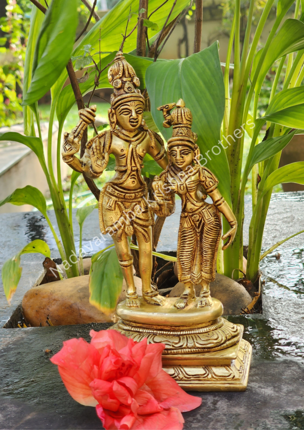 Shiva Parvati