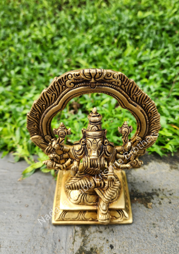 Varahi Amman 6 inch - Image 2
