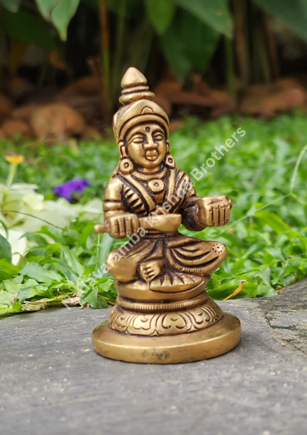 Annapoorneshwari 3inch - Image 3