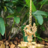 Peacock Brass Thooku Vilakku/Hanging Lamps