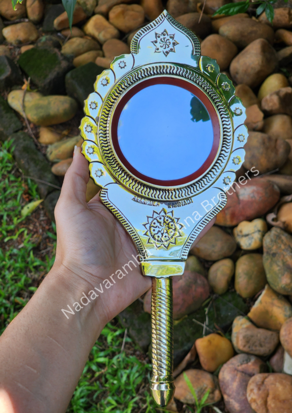 Aranmula Kannadi 12 inch - Image 2