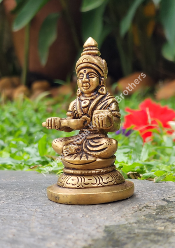 Annapoorneshwari 3inch - Image 2