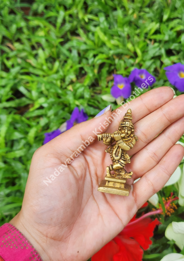 Shree Krishna 2.5 inch